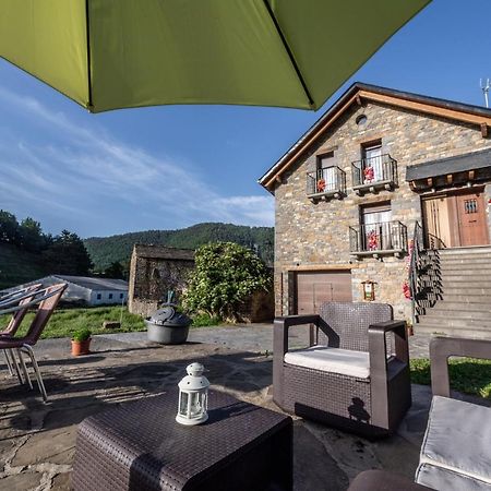 Гостевой дом Casa Bergua Viu Экстерьер фото