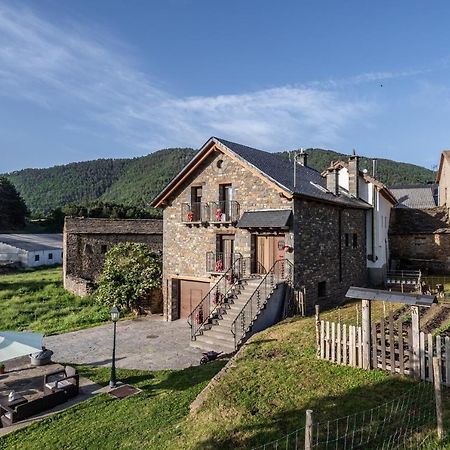 Гостевой дом Casa Bergua Viu Экстерьер фото