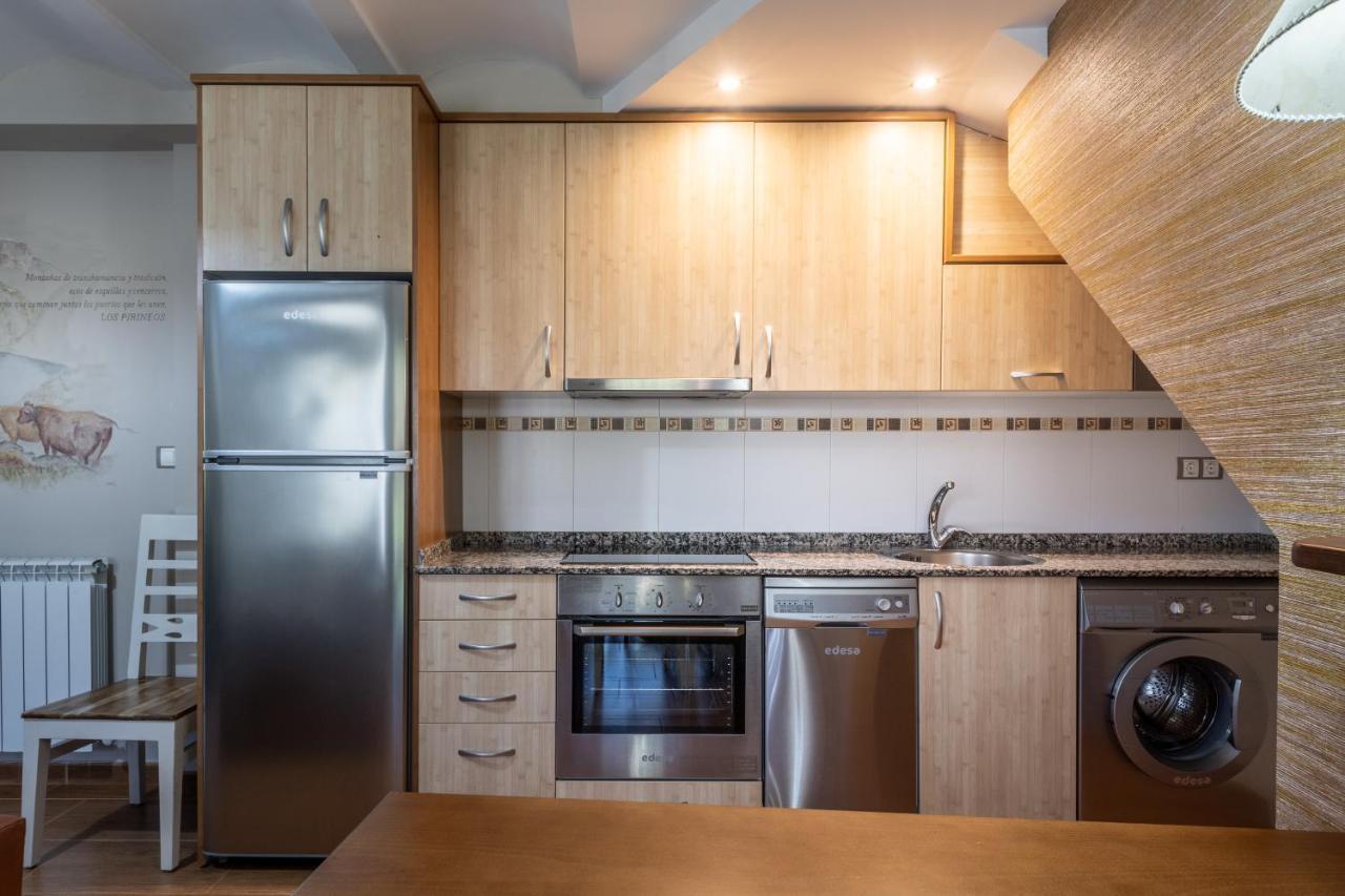 Гостевой дом Casa Bergua Viu Экстерьер фото