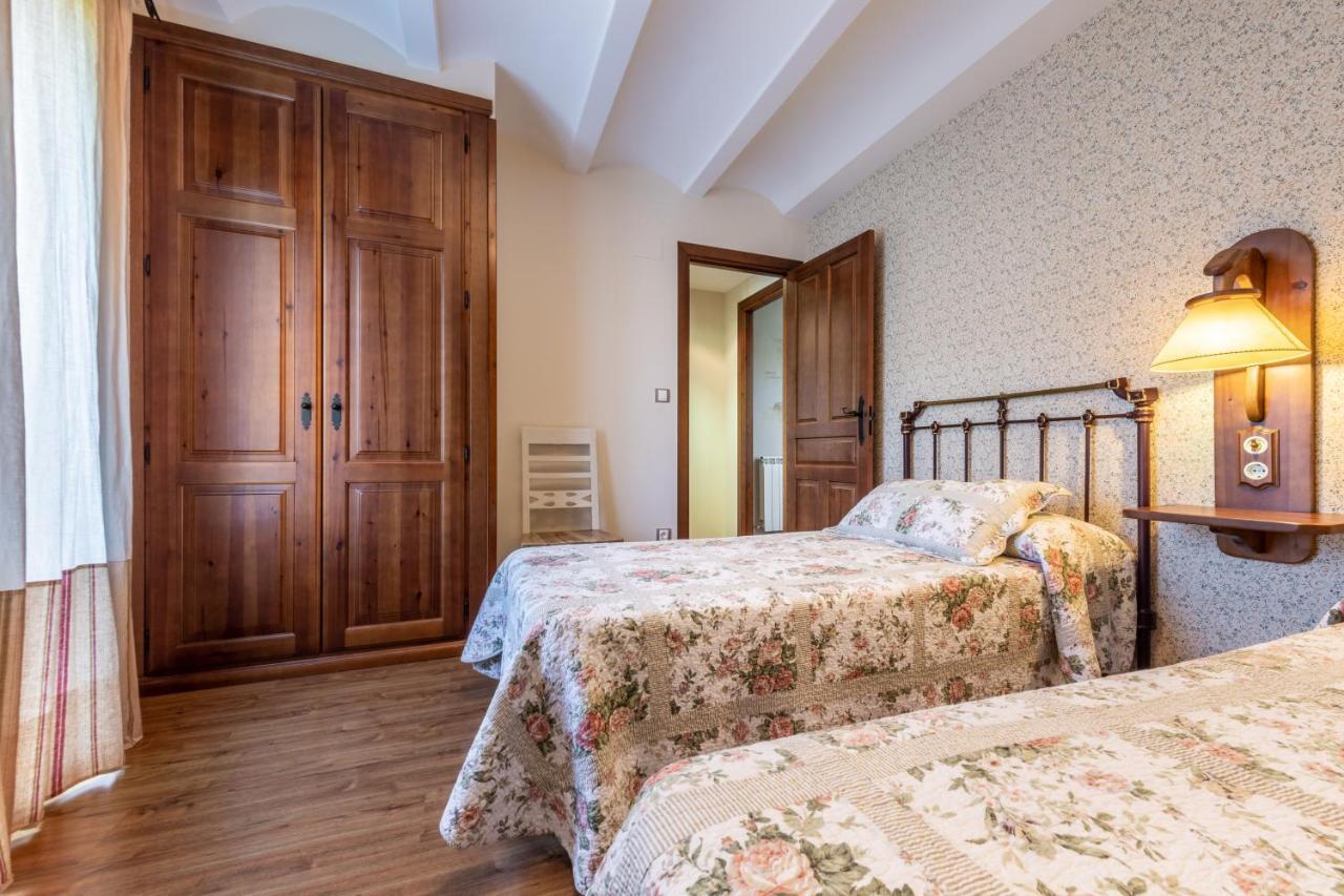 Гостевой дом Casa Bergua Viu Экстерьер фото